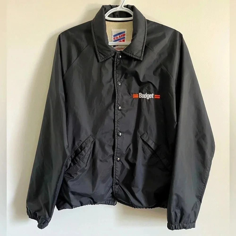 Vintage Budget  Jacket Club 21 Mens Size M